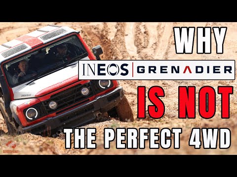 Ineos Grenadier - Why it's not the perfect 4wd! [2022]