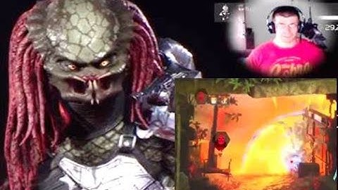 THIS SCOUT BUILD is Awesome, FEMALE PREDATOR SCOUT Gameplay (Predator Hunting Grounds)