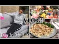 Midweek Vlog 2022: Ride &amp; Chat Jay + Grocery Haul + Easy Dinner Ideas