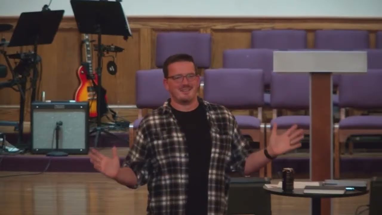 Pastor William Moore - Wednesday Night Discipleship - 09/23/26