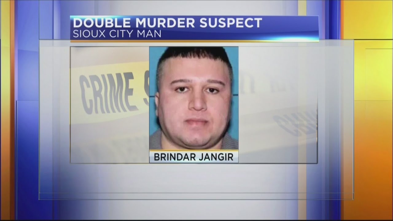 Sioux City Man Arrested For Double Homicide - YouTube