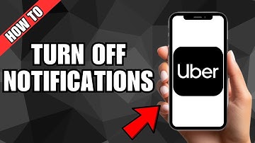 How to Turn Off Uber Notifications on Android