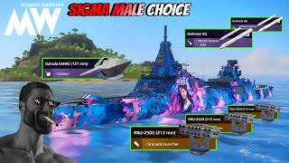 No Need Cheap VIP Artcoin Ship 😎 Best Worth Rank Store Destroyer 🔥 - Modern Warships 