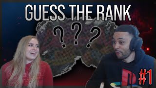 Guessing Our Viewers Rank in Tekken 8 #1 | @MrsPlayStuff