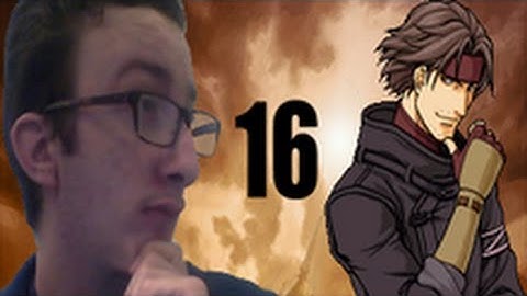 My Opinion on PoR characters ~ 16 ~ Volke