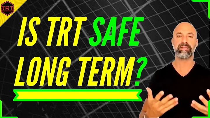 Is TRT Safe Long Term? Testosterone Long Term Safety