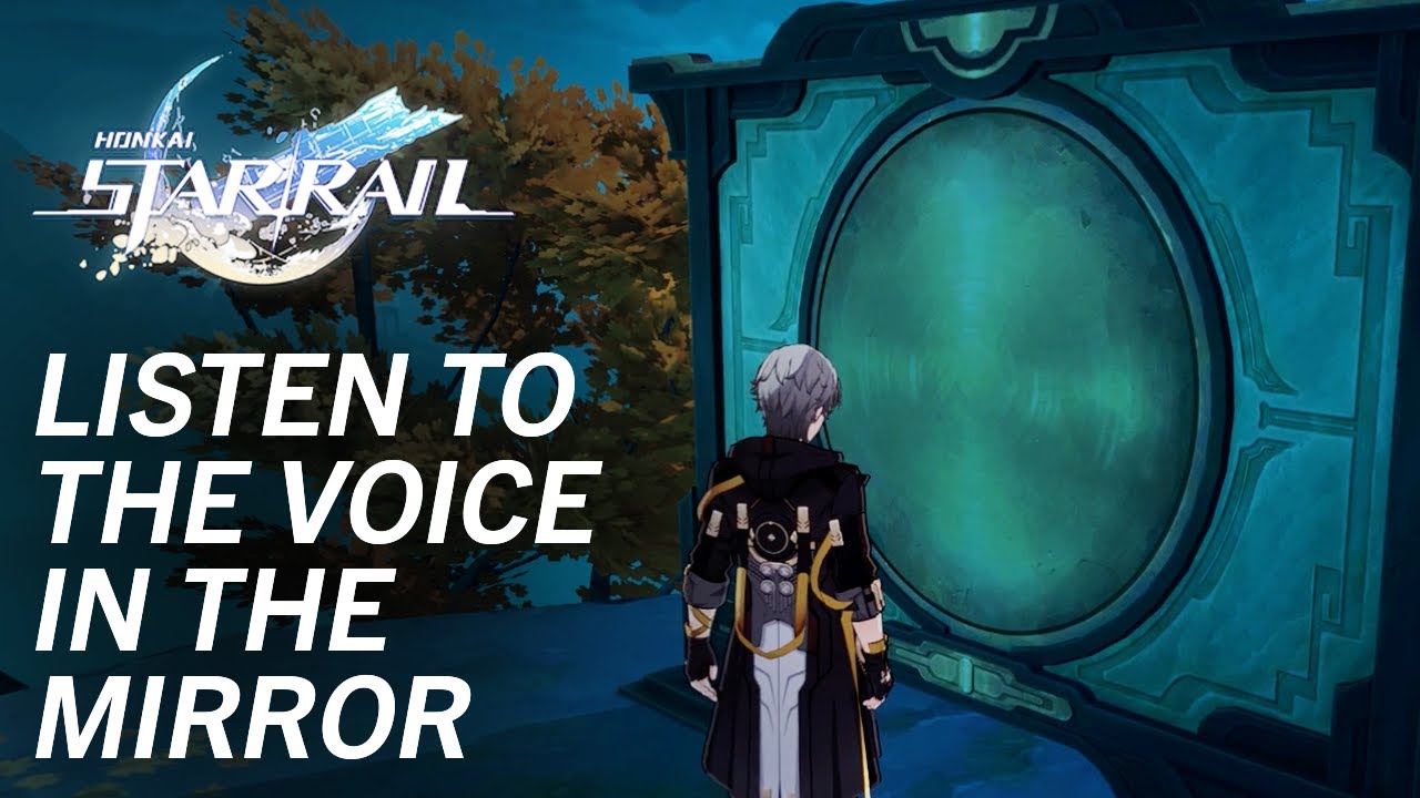 Listen to the Voice in the Mirror / A Foxian Tale of the Haunted / Honkai  Star Rail