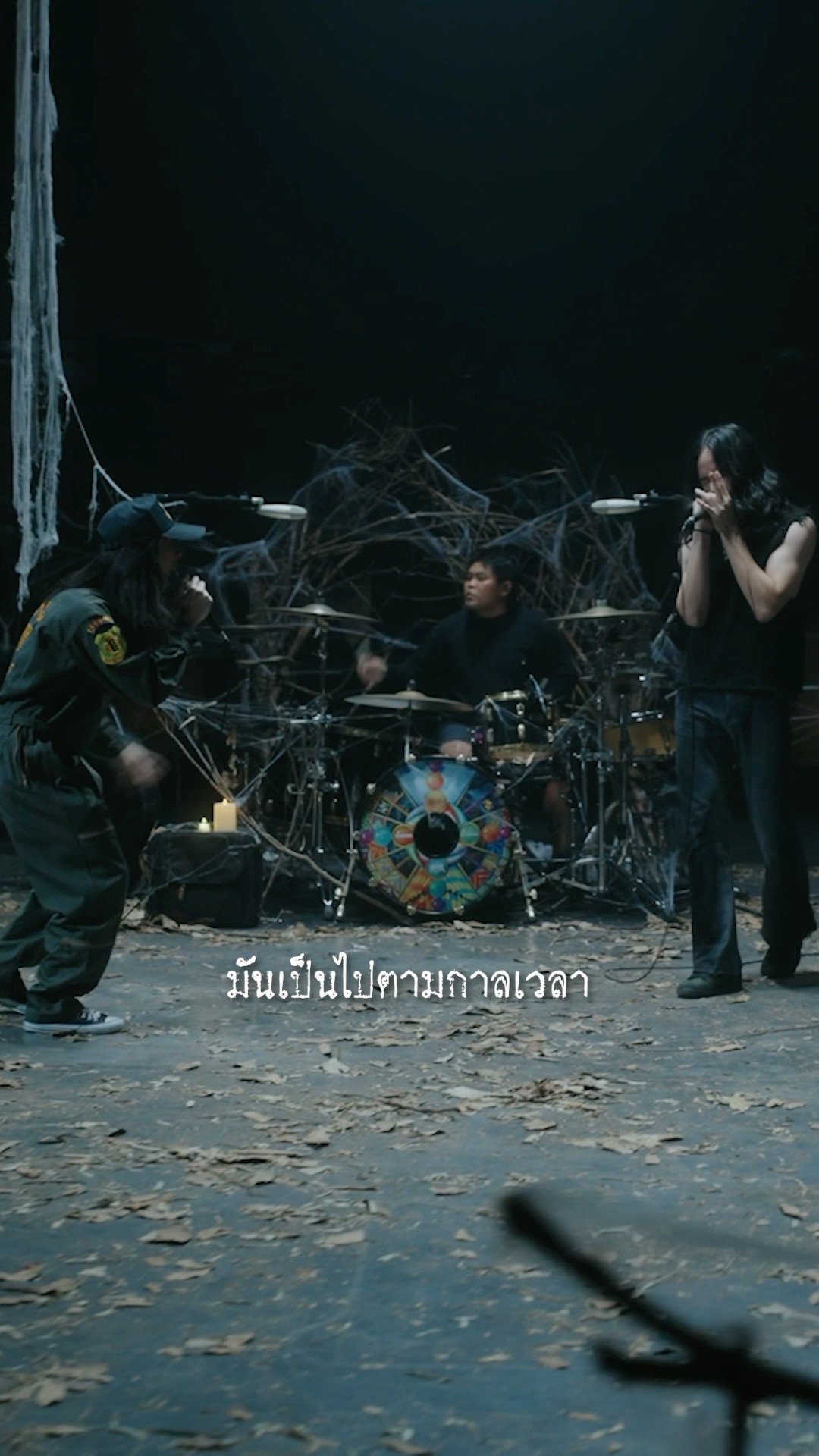 ยื้อ - เก้า Retrospect x เต๋า Sweet Mullet จาก #genieSeason Medley Halloween