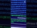 Mining bitcoin wallets using infinity wallet ai miner software