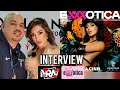 Adult Star Christiana Cinn Nerds After Dark EXXXotica NJ 2025 With Tito P A NRW Interview Adult Star Christiana Cinn Nerds After Dark EXXXotica NJ 2025 With Tito P A NRW Interview