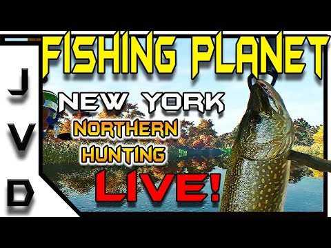 fishing planet pike louisiana