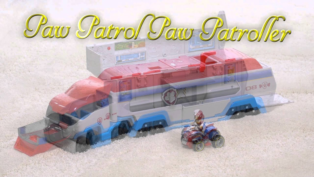 paw patroller canada Spin Master | Unwrap the Imagination