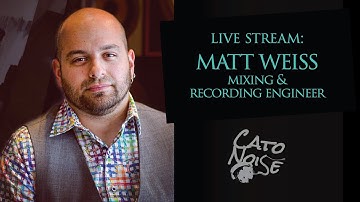 Live with Matt Weiss - Plus, A #GiveAway