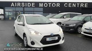 2015 Toyota Aqua 1.5 Hybrid Automatic