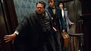 FANTASTIC BEASTS AND WHERE TO FIND THEM Movie Clip   Giggle Water 2016 Harry Potter Spin Off HD