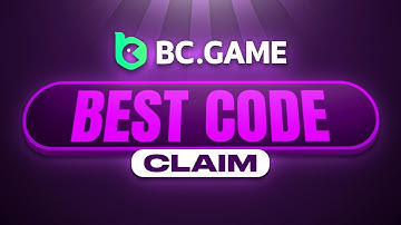 BC GAME Promo Code 2025 - BCgame Referral Code