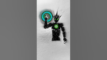 Ben 10 Animation 😳 Alien x ☠️#shorts #drawing #ben10 #animation