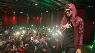 BOHEMIA - Live Talking About | Bollywood & Collabrartions | Others Artist |2015 NEW DELHI ASOM CLUB|