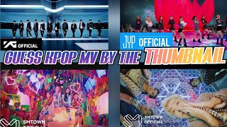 Guess Kpop MV By The THUMBNAIL || KPOP GAMES screenshot 5