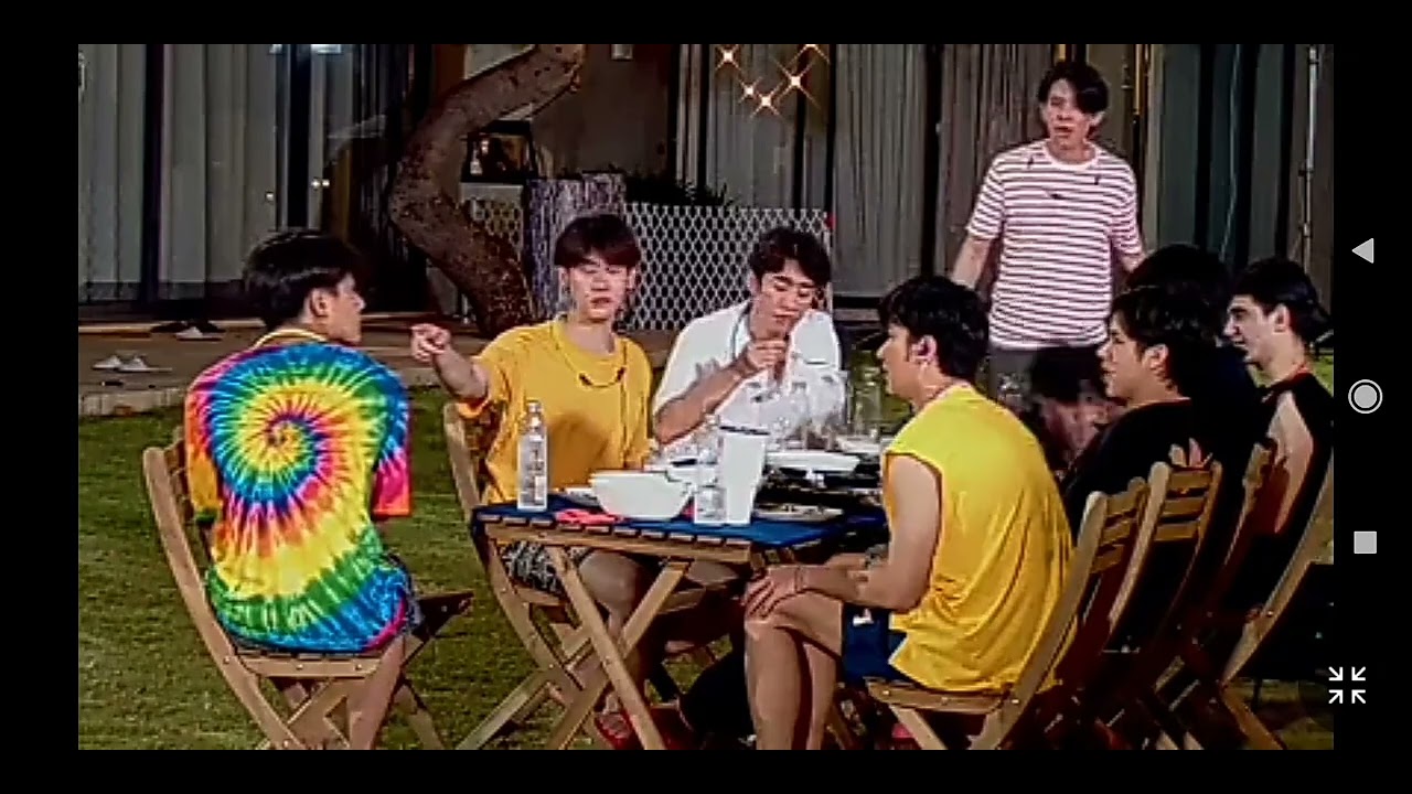 One of the funniest moment in GMMTV Safe House 2 🤣😂 SafeHouse2 gmmtvboys YouTube