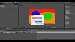 Эффект  IDentifier  After Effects