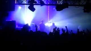 You Me At Six - Little Death live (22 mars 2014 - Paris (Le Trabendo))
