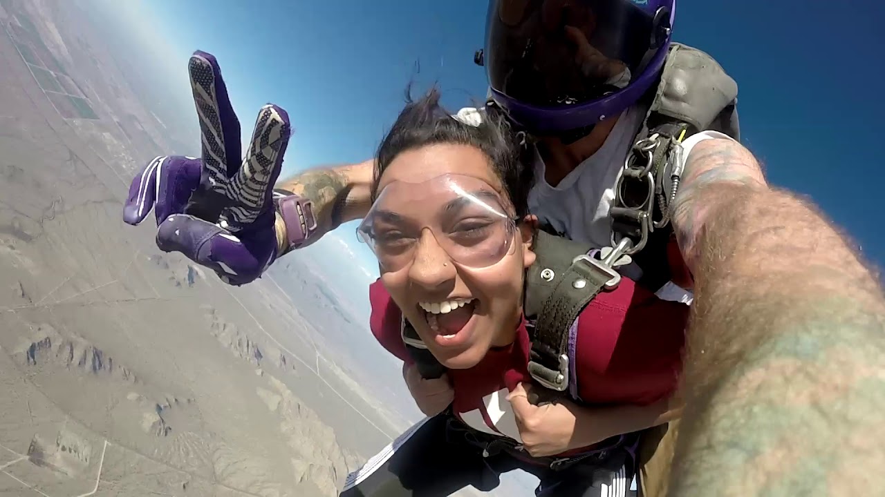 Phoenix Skydive Center Reema YouTube