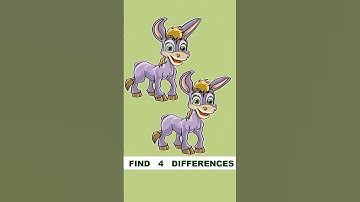 Find four differences,#759 #quiz