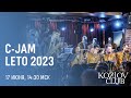 C-JAM LETO 2023: КОНЦЕРТ-МАРАФОН