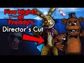 The ULTIMATE Five Nights at Freddy's Iceberg - Director's Cut