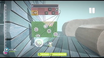 Little big planet 3 building a level