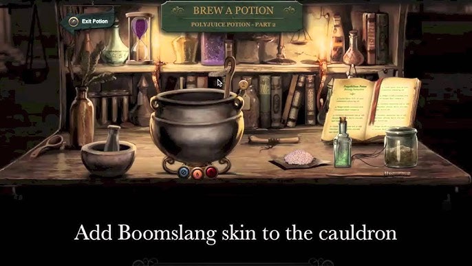 Pottermore - Book 1 - Complete Walkthrough 