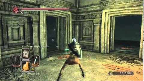 Puzzling Stone Sword stance switching