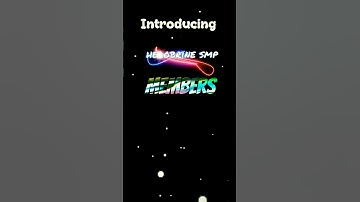 Introducing Herobrine Smp. #shorts #youtube #herobrinesmp #technogamerz #yessmartypie #minecraft