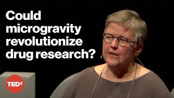 How new drugs could come from space | Hilde Stenuit | TEDxBrussels
