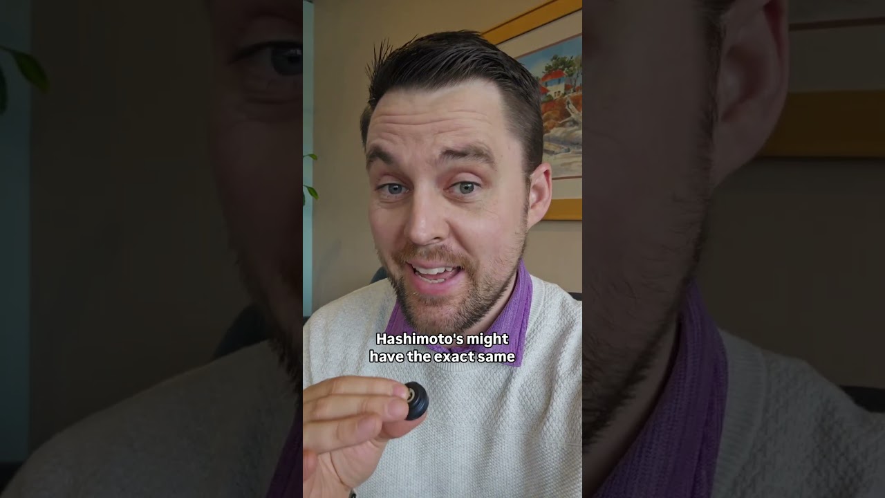 Результаты анализов не имеют значения, если вы чувствуете себя ужасно.