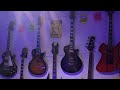 Installing Guitar Hangers