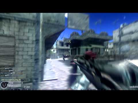 New render settings (3kR700) COD4 PC PROMOD