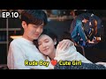 Deep Love 🥵❤️ | P-10 | Rude Boy ❤️ Cute Girl | Deep Affection Eyes 2025 Chinese Drama in Tamil