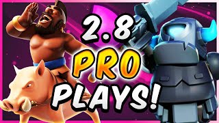 HARDEST DECK TO PLAY in CLASH ROYALE... Is it worth learning?!