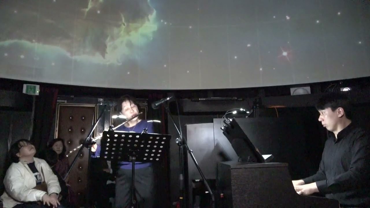 IRLANDAISE( 이탈리아의여인 )---Claude Bolling ---풀루트 백은희