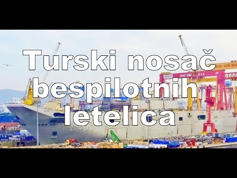 Turski nosač aviona