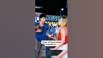 1 Years Relationships Ends In Heartbreak 😔...