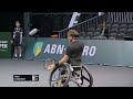 2023 ABN AMRO Open - Day 1