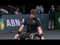 2023 ABN AMRO Open - Day 1
