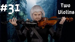 41 Ways to Play "Toss a Coin to Your Witcher" On Violin chords