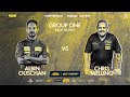 Albin Ouschan vs Chris Melling | Group One | Predator Championship League Pool
