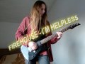 FIREHOUSE - I`m Helpless [lyrics]