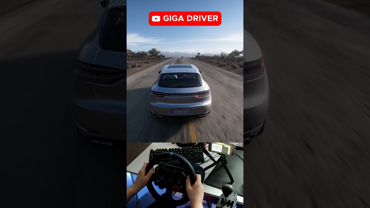 700HP Porsche Macan Turbo 2019 - Forza Horizon 5 