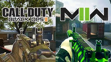 How to Unlock the "Hamr" in Modern Warfare 2 - Best Taq-V Class Setup